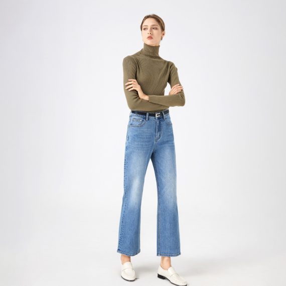 Jeans | Jeans Kourtney Cropped  – Dame Jeans Dame